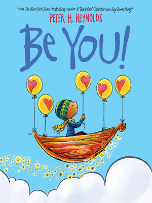 cover image of Be You!